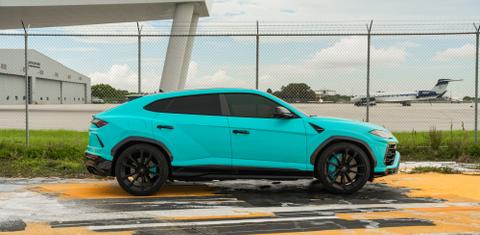 Lamborghini Urus 2022