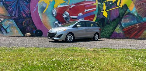 Mazda Mazda5 2013