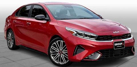 Kia Forte 2024