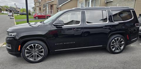 Jeep Grand Wagoneer 2022