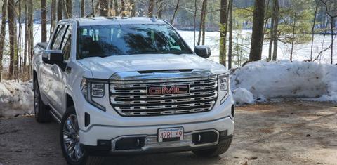 GMC Sierra 1500 2023