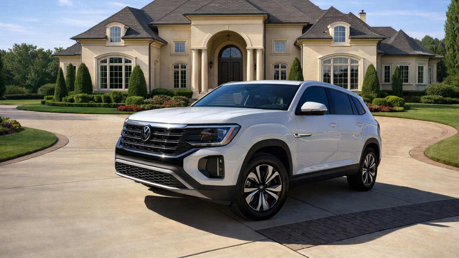 Volkswagen Atlas Cross Sport 2026 in Andover, KS