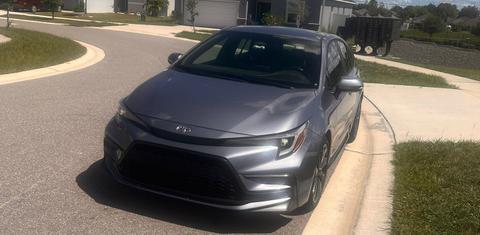 Toyota Corolla 2024