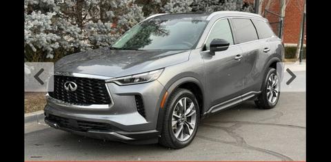 INFINITI QX60 2022
