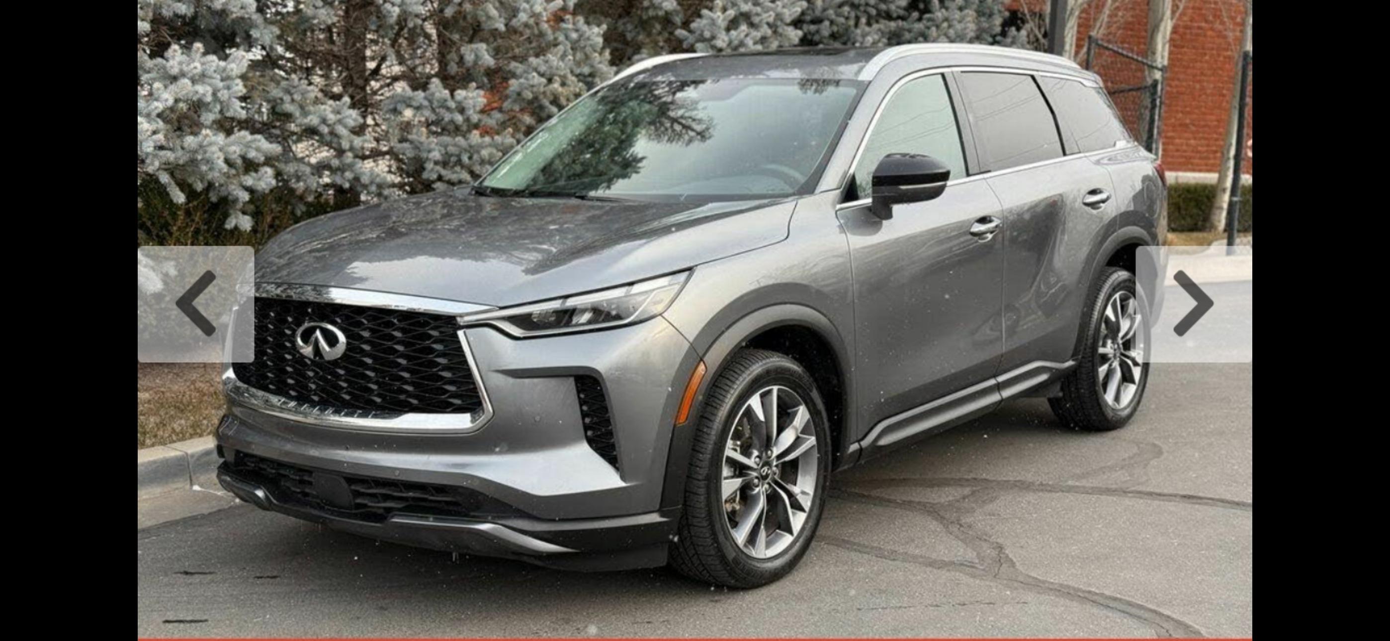 INFINITI QX60 2022 in Oregon City, OR