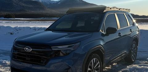 Subaru Forester 2025