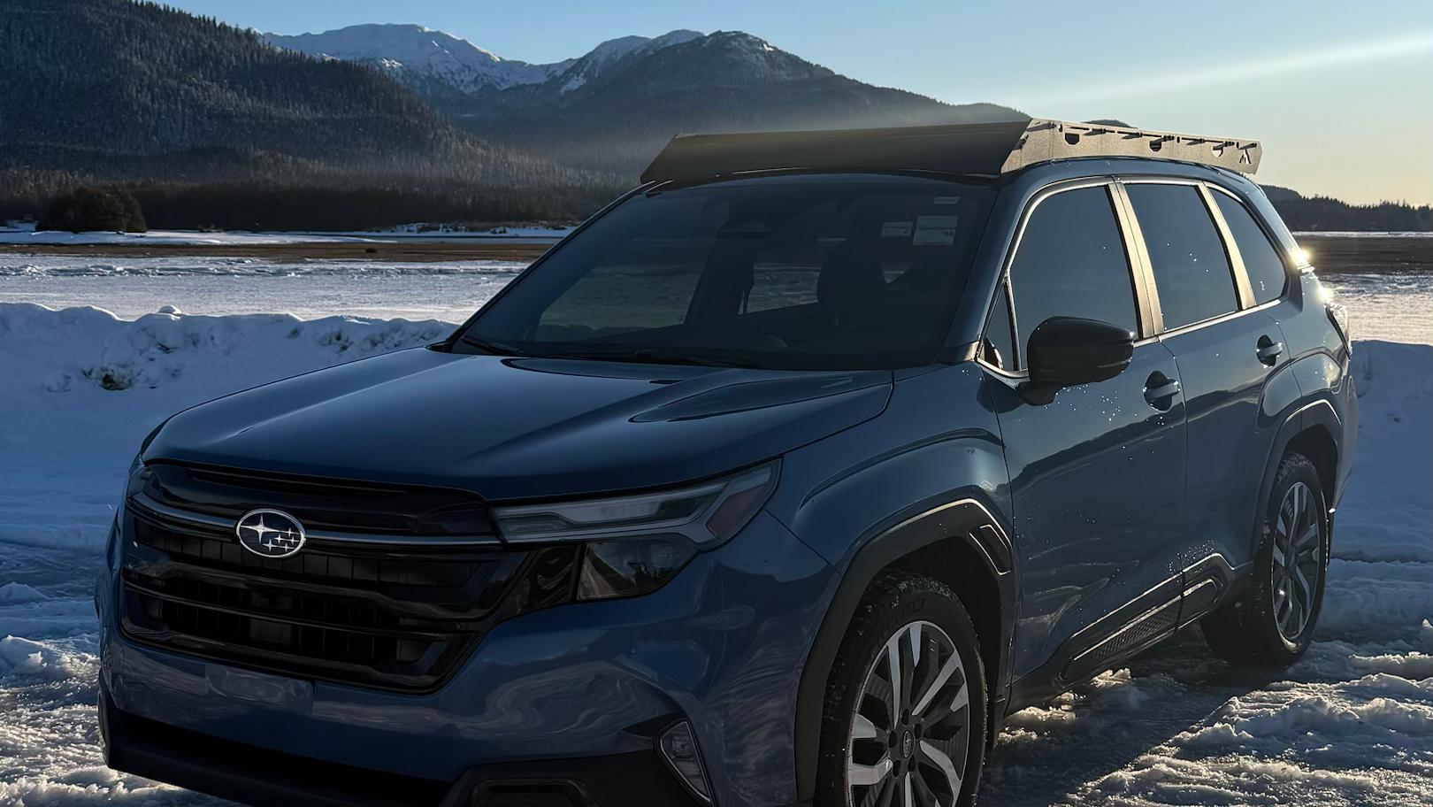 Subaru Forester 2025 in Juneau, AK
