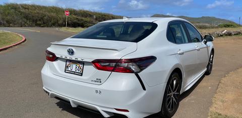 Toyota Camry 2023