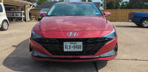 Hyundai Elantra 2023