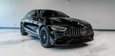 Mercedes-Benz AMG GT 2021