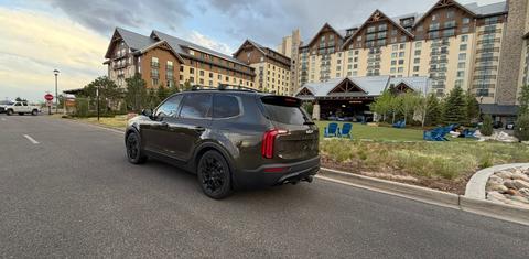 Kia Telluride 2022