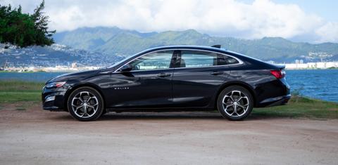 Chevrolet Malibu 2023