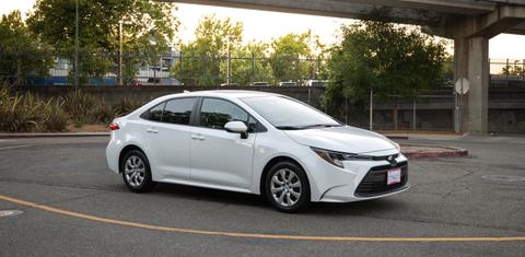 Toyota Corolla 2025