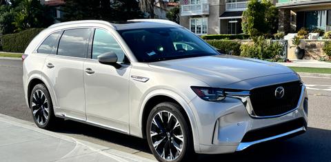Mazda CX-90 2024