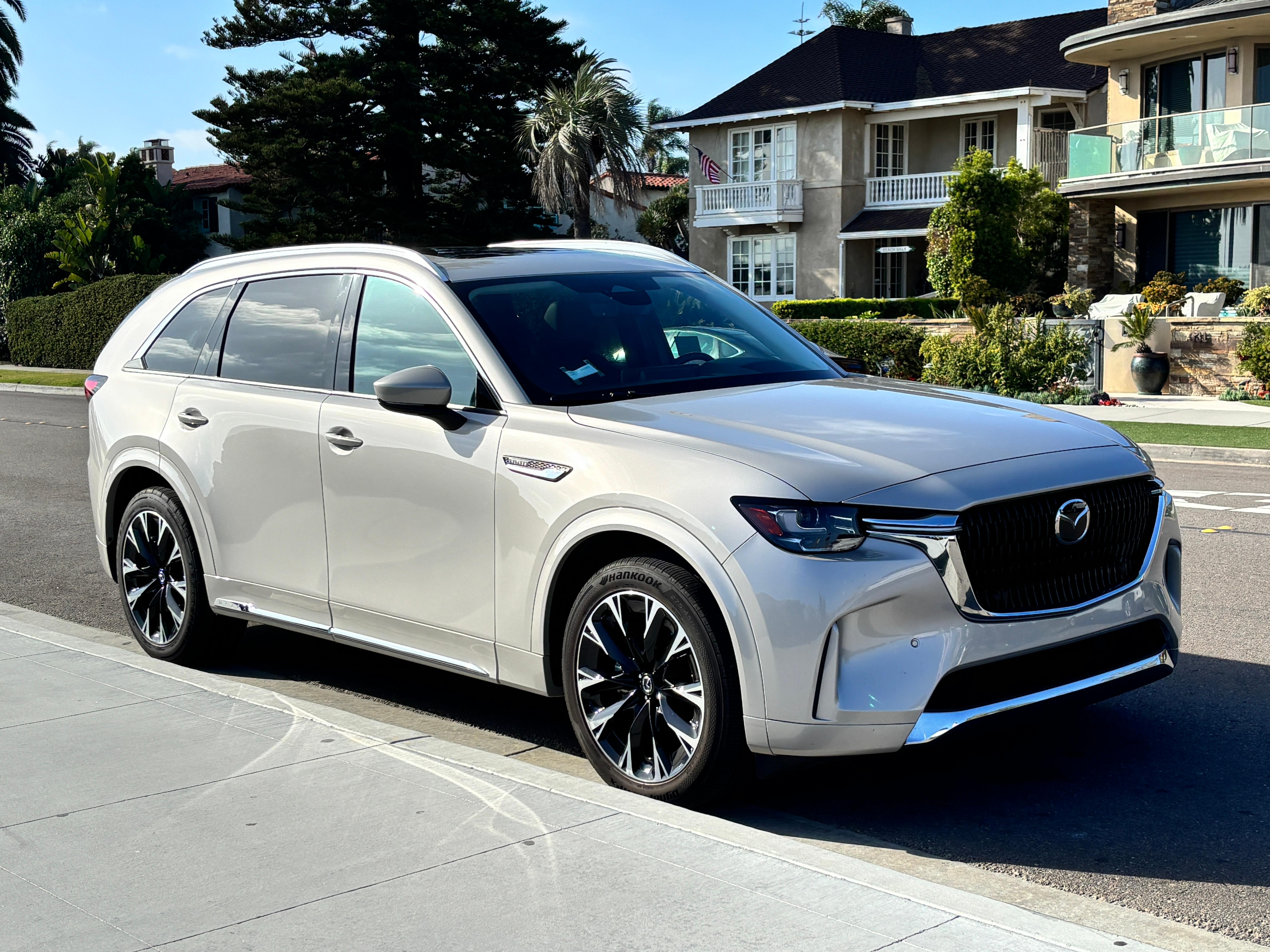 Mazda CX-90 2024 in San Diego, CA