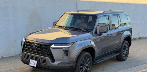 Lexus GX 2026