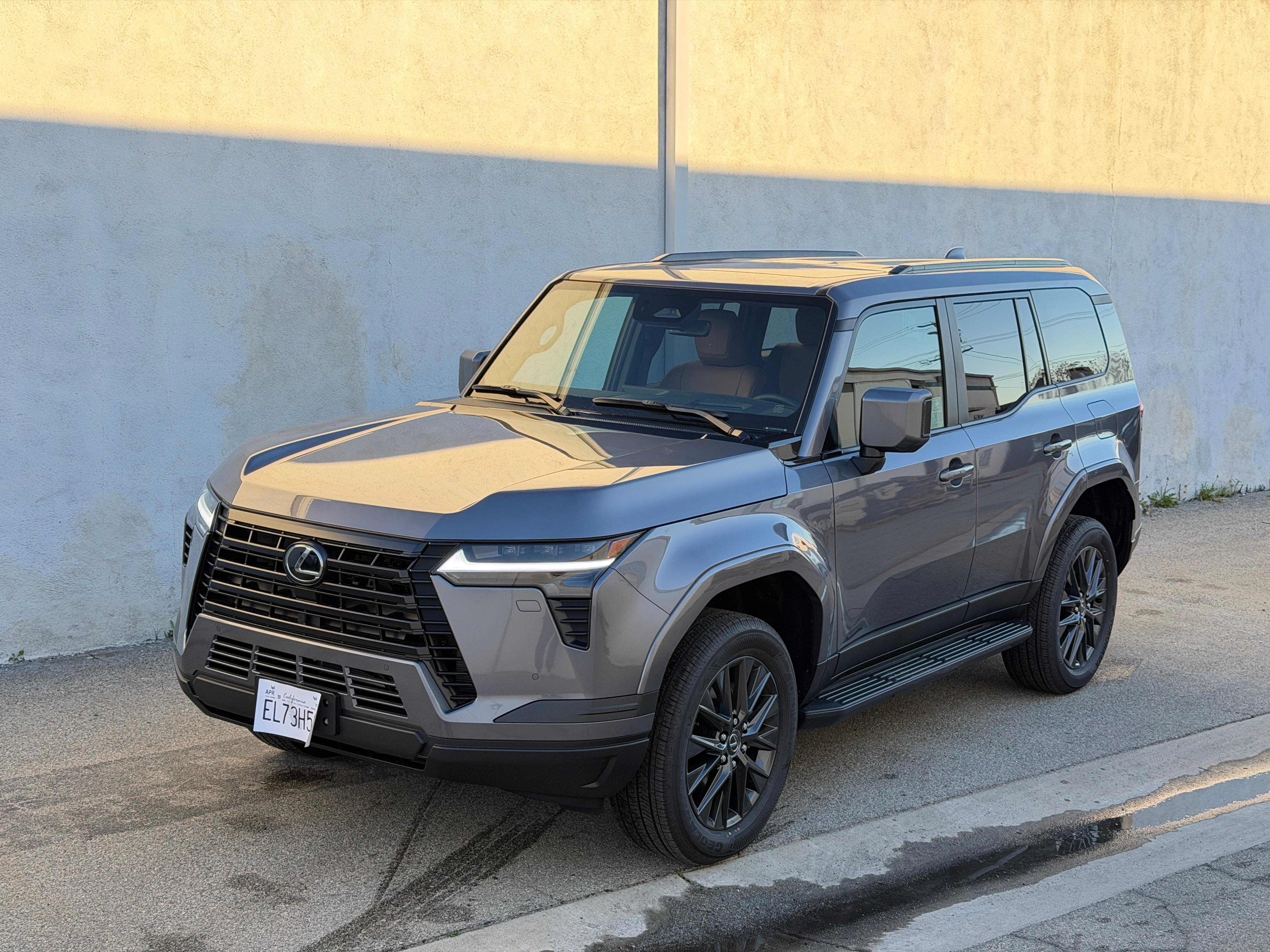 Lexus GX 2026 in South El Monte, CA