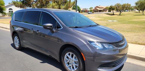 Chrysler Pacifica 2018