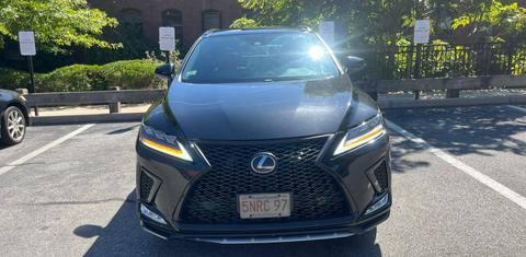 Lexus RX 2020