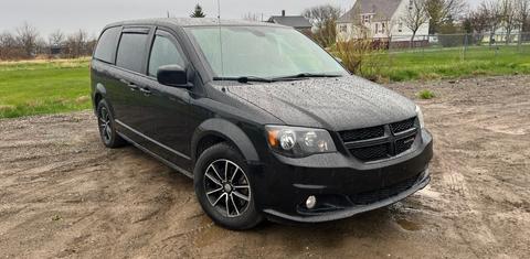 Dodge Grand Caravan 2018