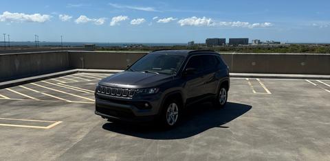 Jeep Compass 2024