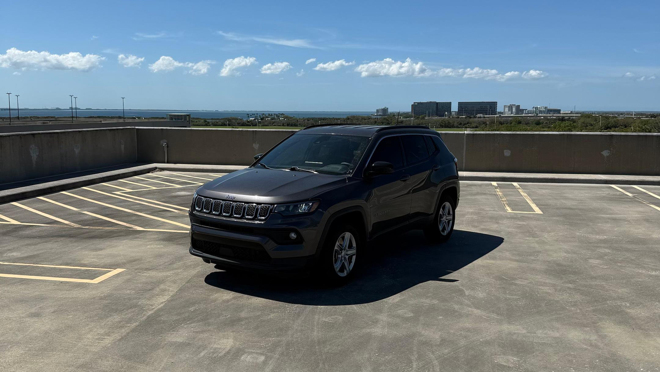 Jeep Compass 2024 in 