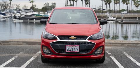 Chevrolet Spark 2020