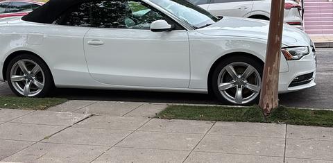 Audi A5 2014