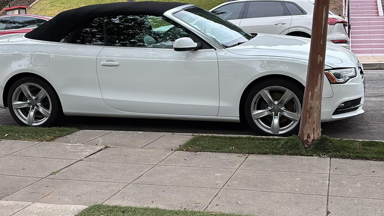 Audi A5 2014 in San Diego, CA