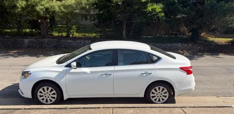 Nissan Sentra 2016