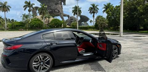 BMW 8 Series Gran Coupe 2020