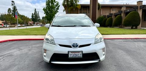 Toyota Prius 2015