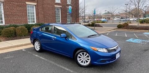 Honda Civic 2012