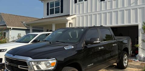 Ram 1500 2022