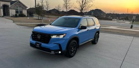Honda Pilot 2024