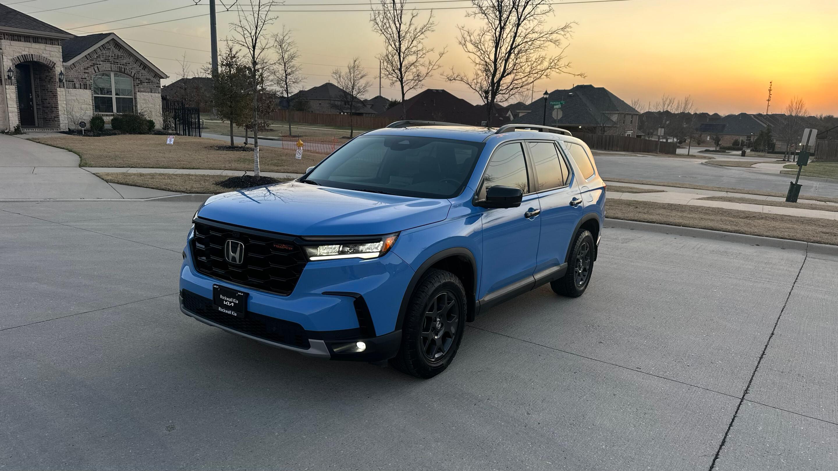 Honda Pilot 2024 in Grapevine, TX