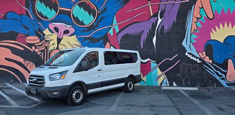 Ford Transit 2020