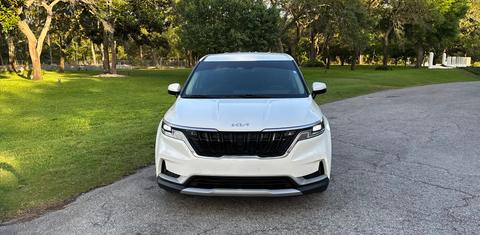 Kia Carnival 2022