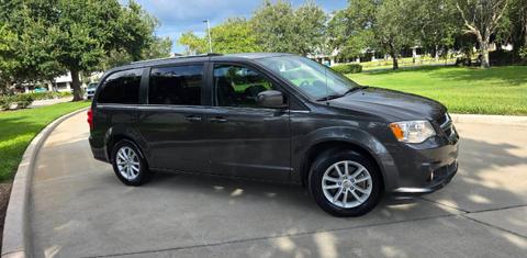 Dodge Grand Caravan 2019