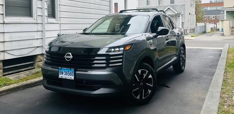Nissan Kicks 2026