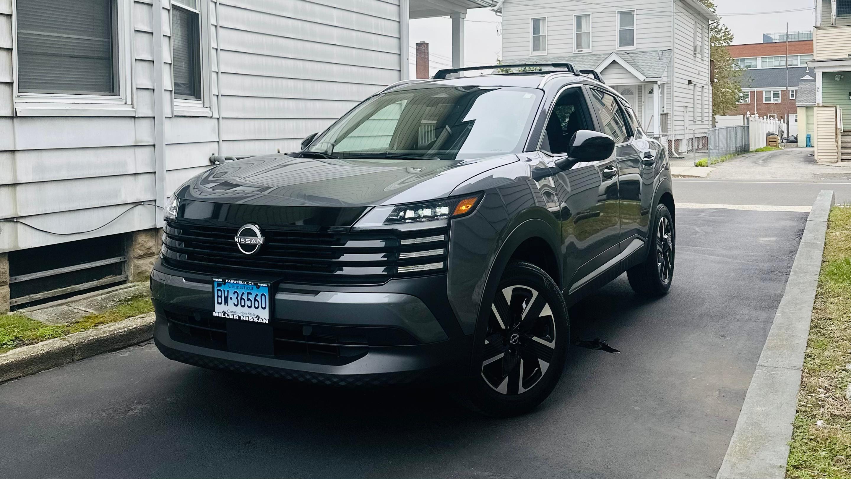 Nissan Kicks 2026 in Bridgeport, CT