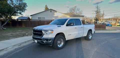 Ram 1500 2020