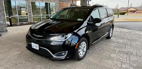 Chrysler Pacifica 2018