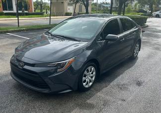 Toyota Corolla car