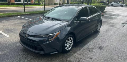 Toyota Corolla 2024