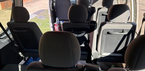 Toyota HIACE 2013