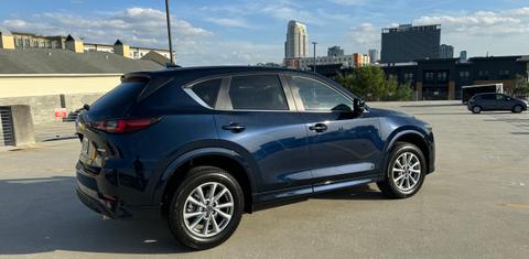 Mazda CX-5 2024