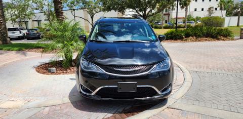 Chrysler Pacifica 2017