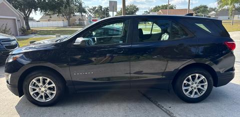 Chevrolet Equinox 2020