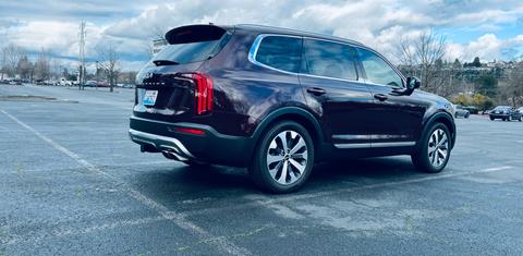 Kia Telluride 2022